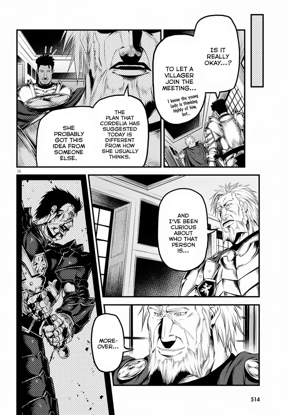 Murabito Desu Ga Nani Ka? Chapter 27 page 17 - 
