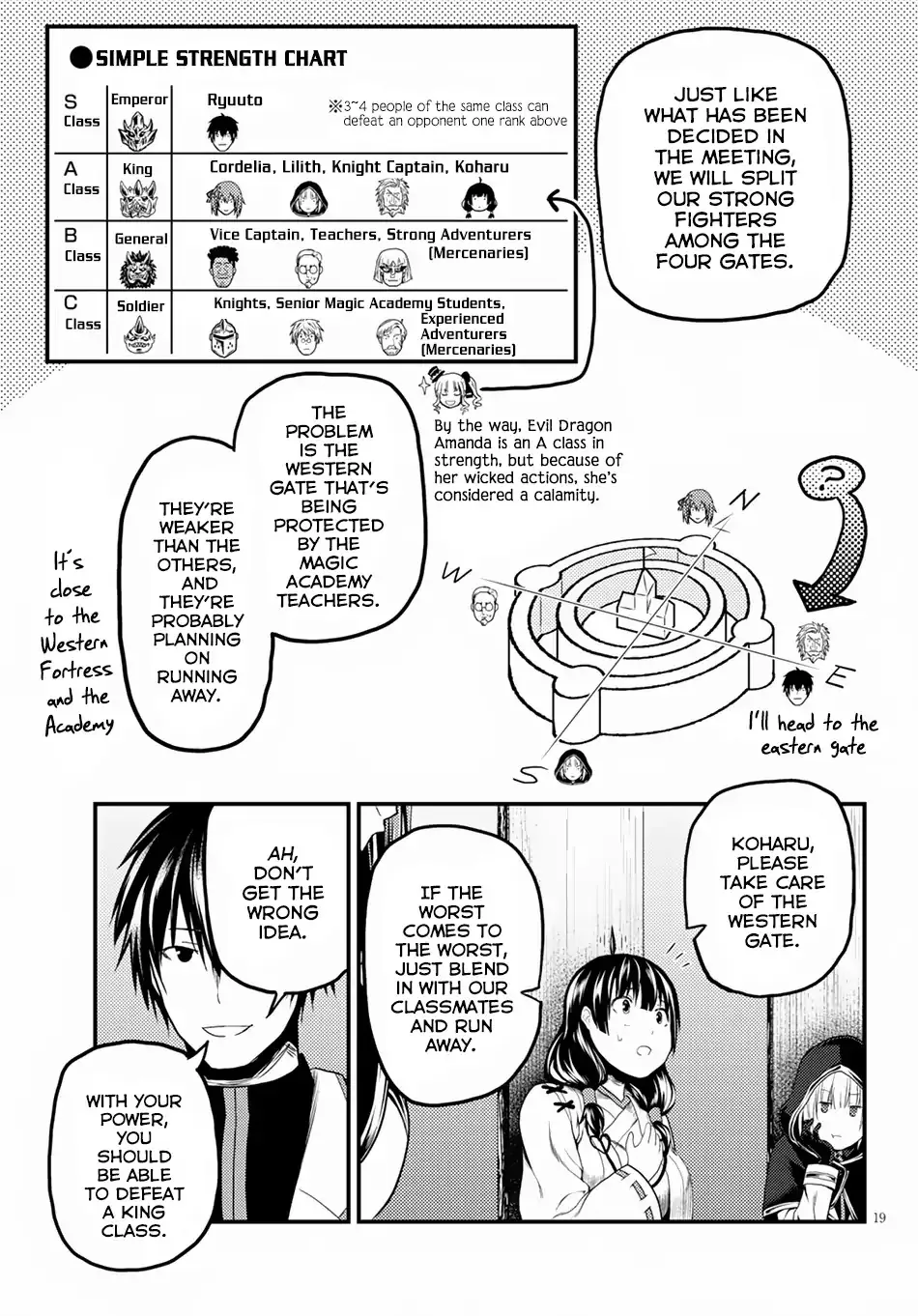 Murabito Desu Ga Nani Ka? Chapter 27 page 20 - 