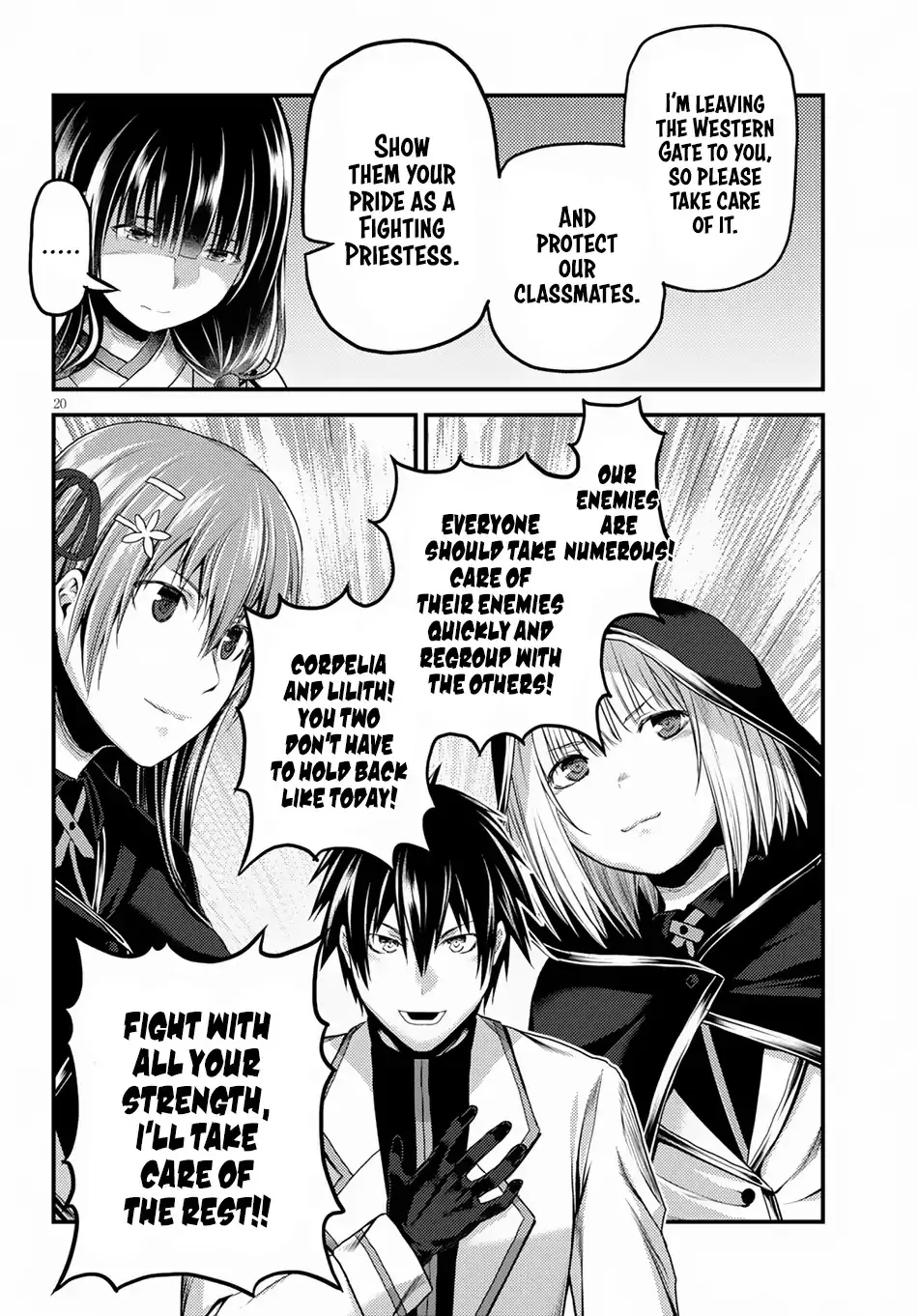 Murabito Desu Ga Nani Ka? Chapter 27 page 21 - 