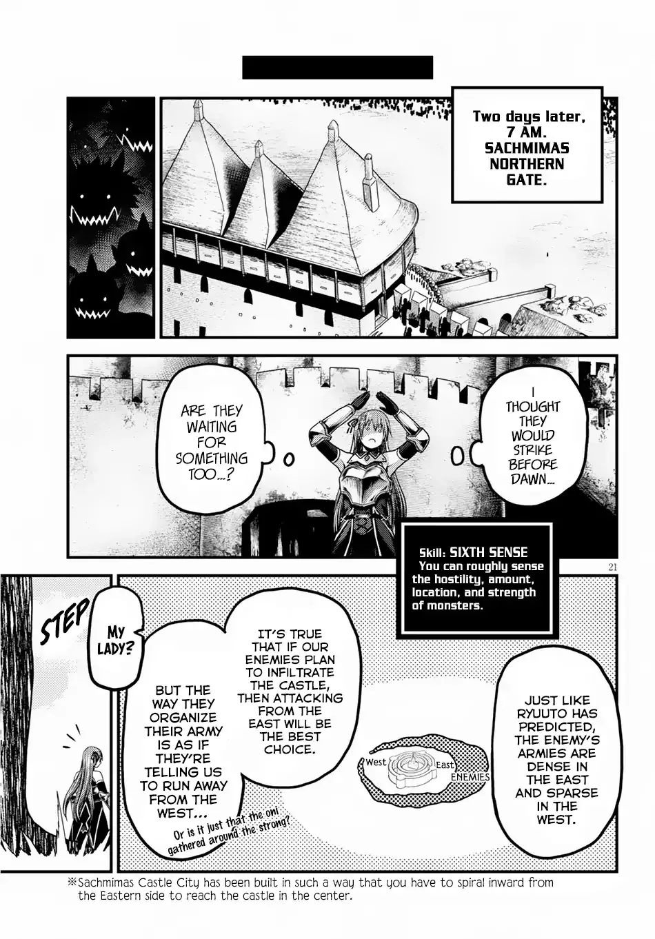 Murabito Desu Ga Nani Ka? Chapter 27 page 22 - 