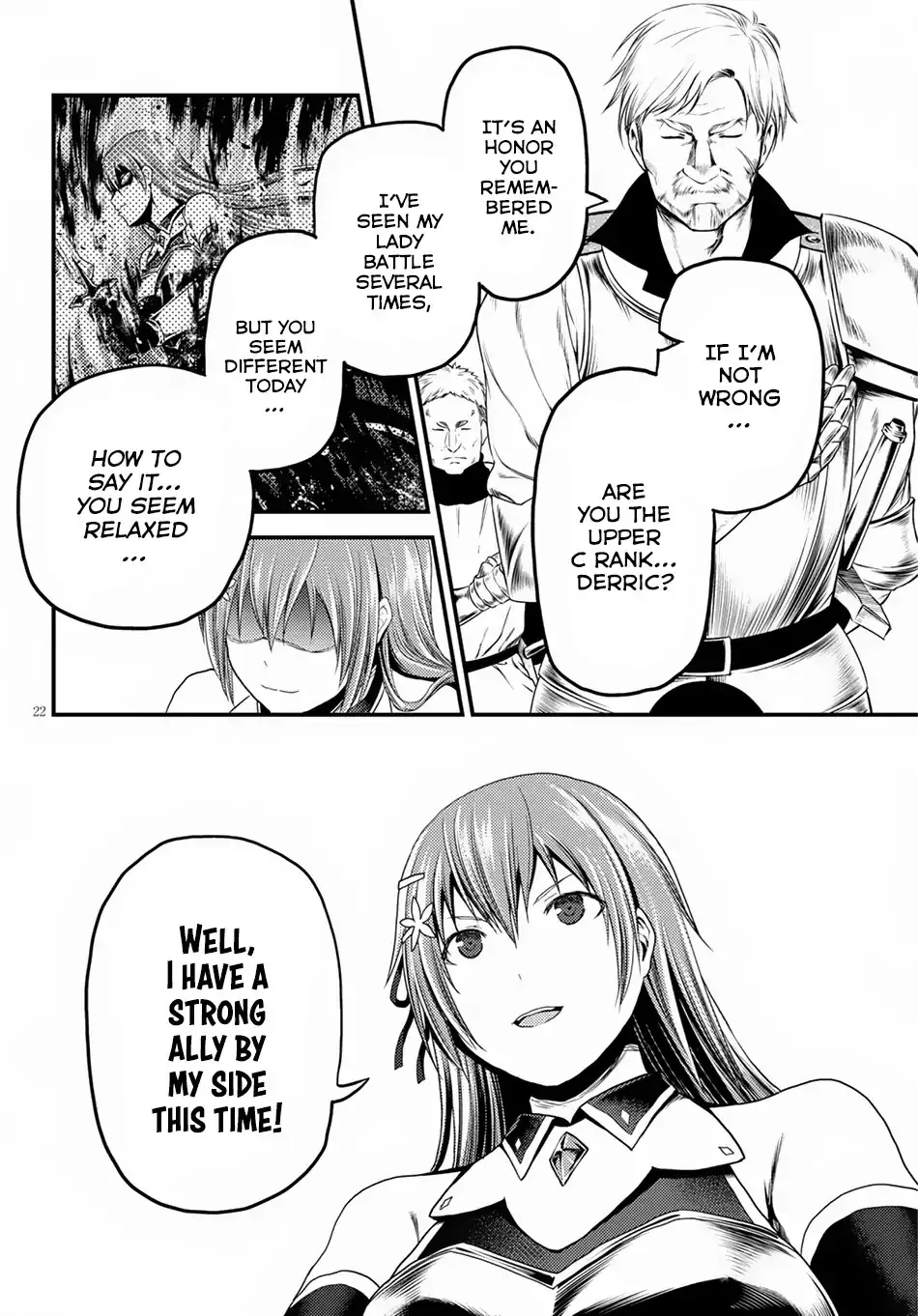 Murabito Desu Ga Nani Ka? Chapter 27 page 23 - 
