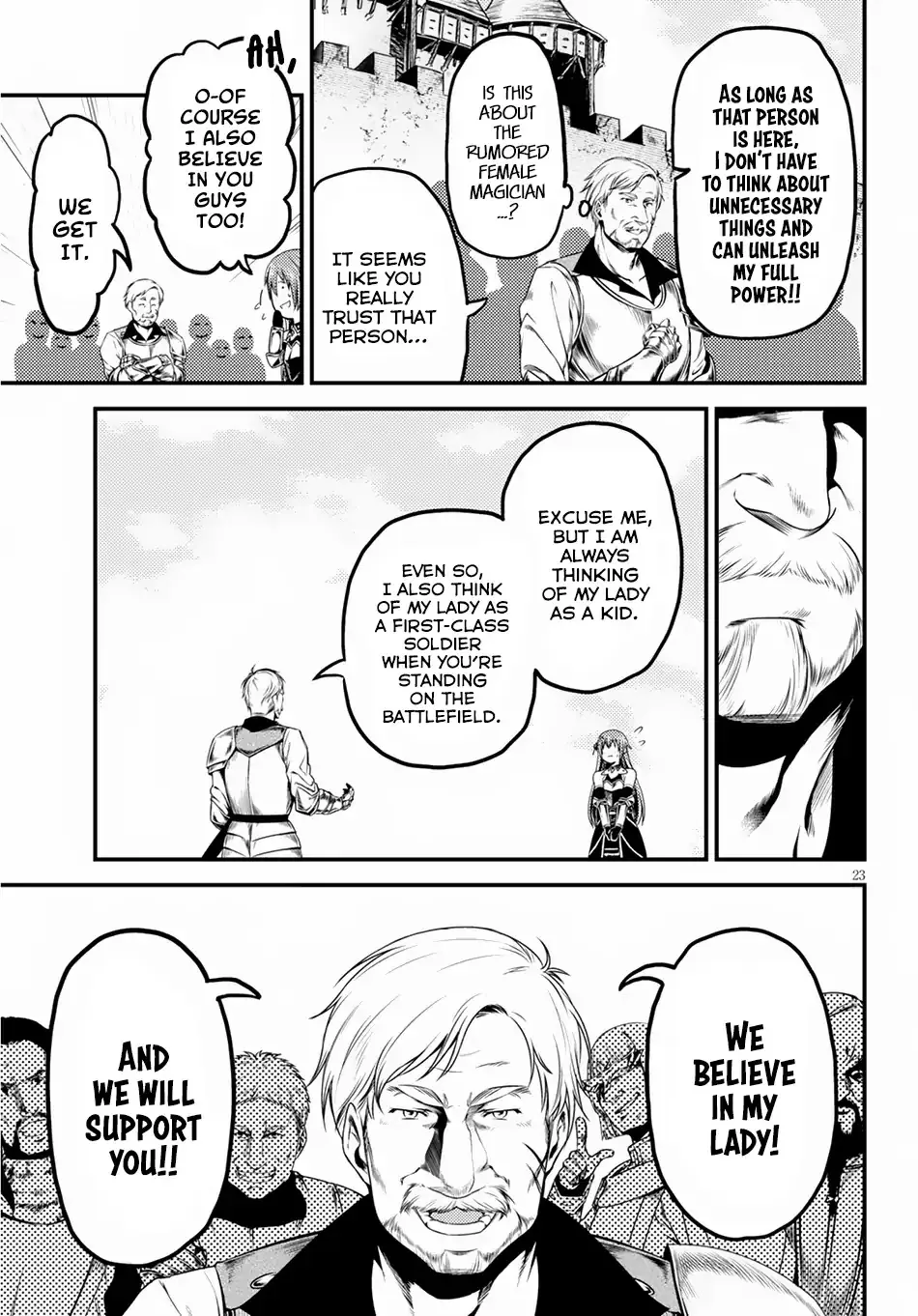 Murabito Desu Ga Nani Ka? Chapter 27 page 24 - 