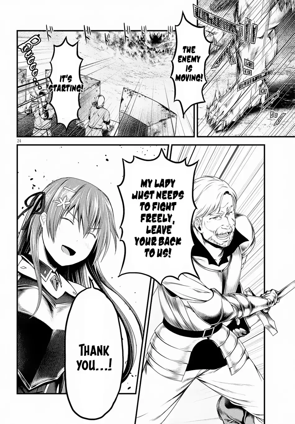 Murabito Desu Ga Nani Ka? Chapter 27 page 25 - 