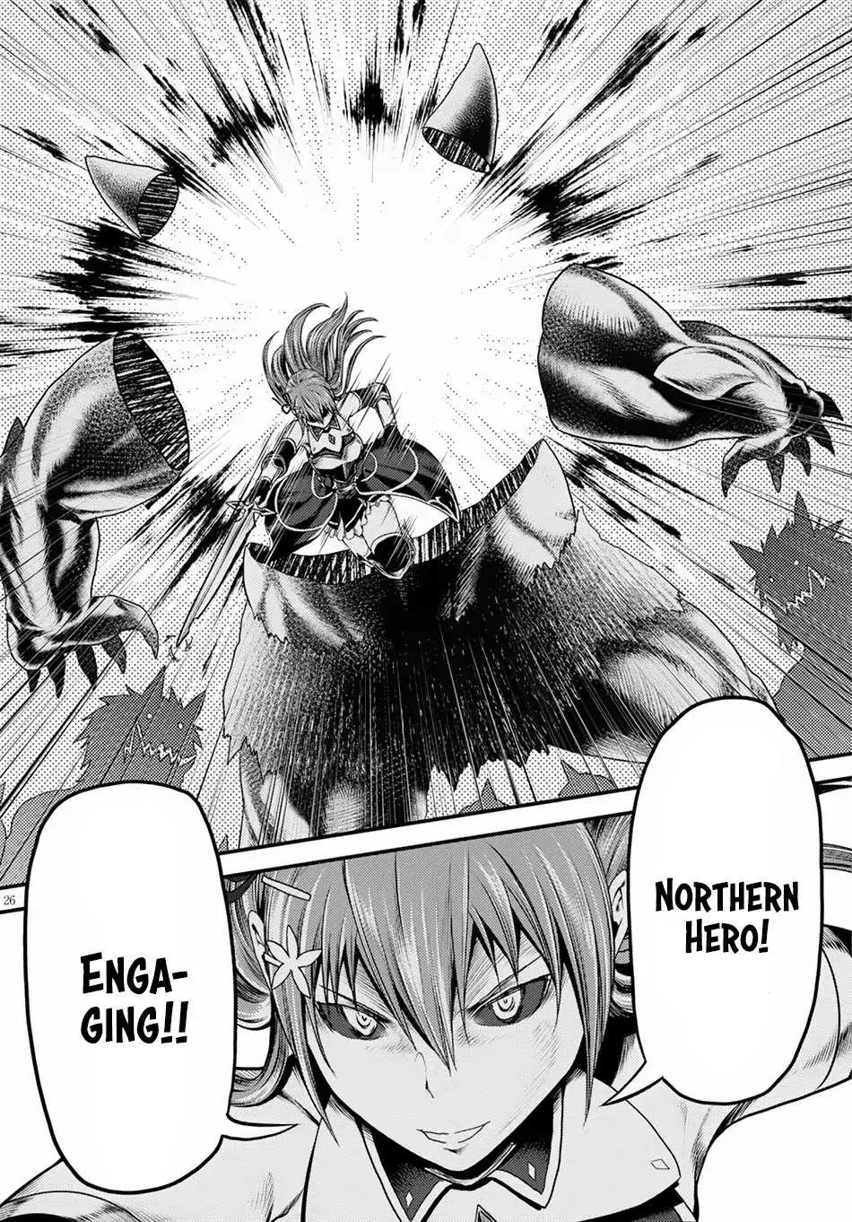 Murabito Desu Ga Nani Ka? Chapter 27 page 27 - 
