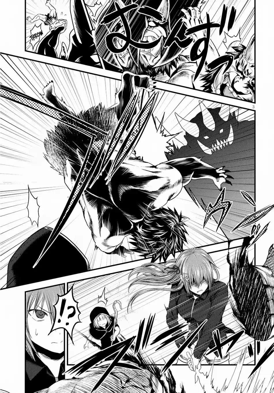 Murabito Desu Ga Nani Ka? Chapter 27 page 4 - 