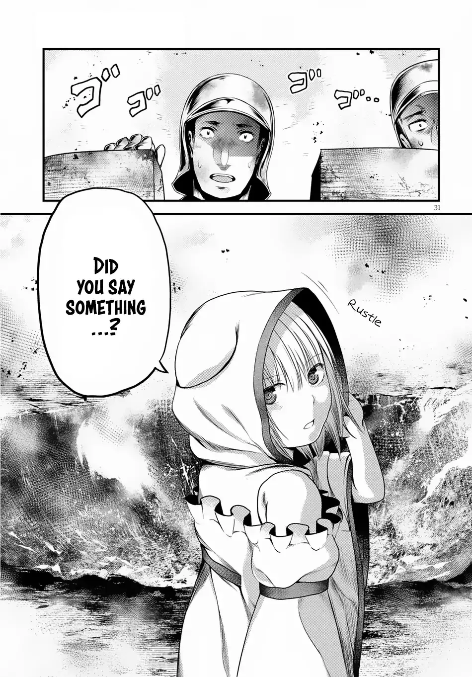 Murabito Desu Ga Nani Ka? Chapter 27 page 31 - 