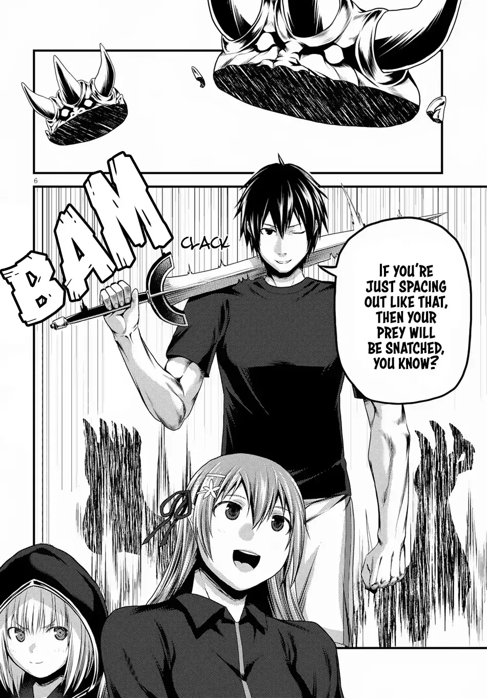 Murabito Desu Ga Nani Ka? Chapter 27 page 7 - 