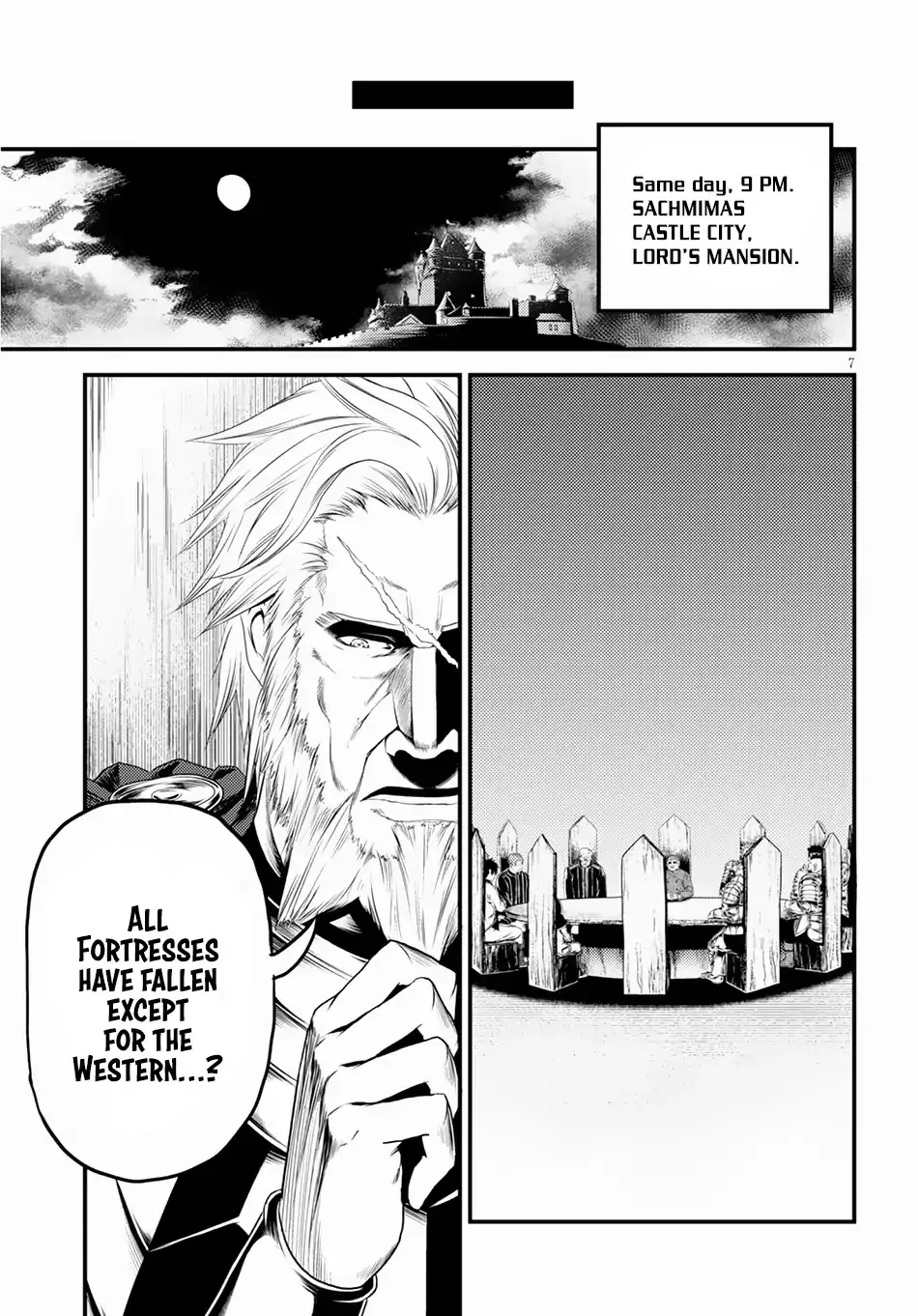 Murabito Desu Ga Nani Ka? Chapter 27 page 8 - 