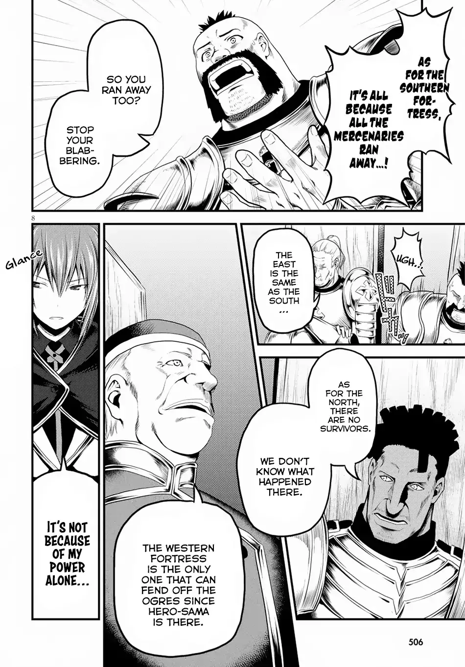 Murabito Desu Ga Nani Ka? Chapter 27 page 9 - 