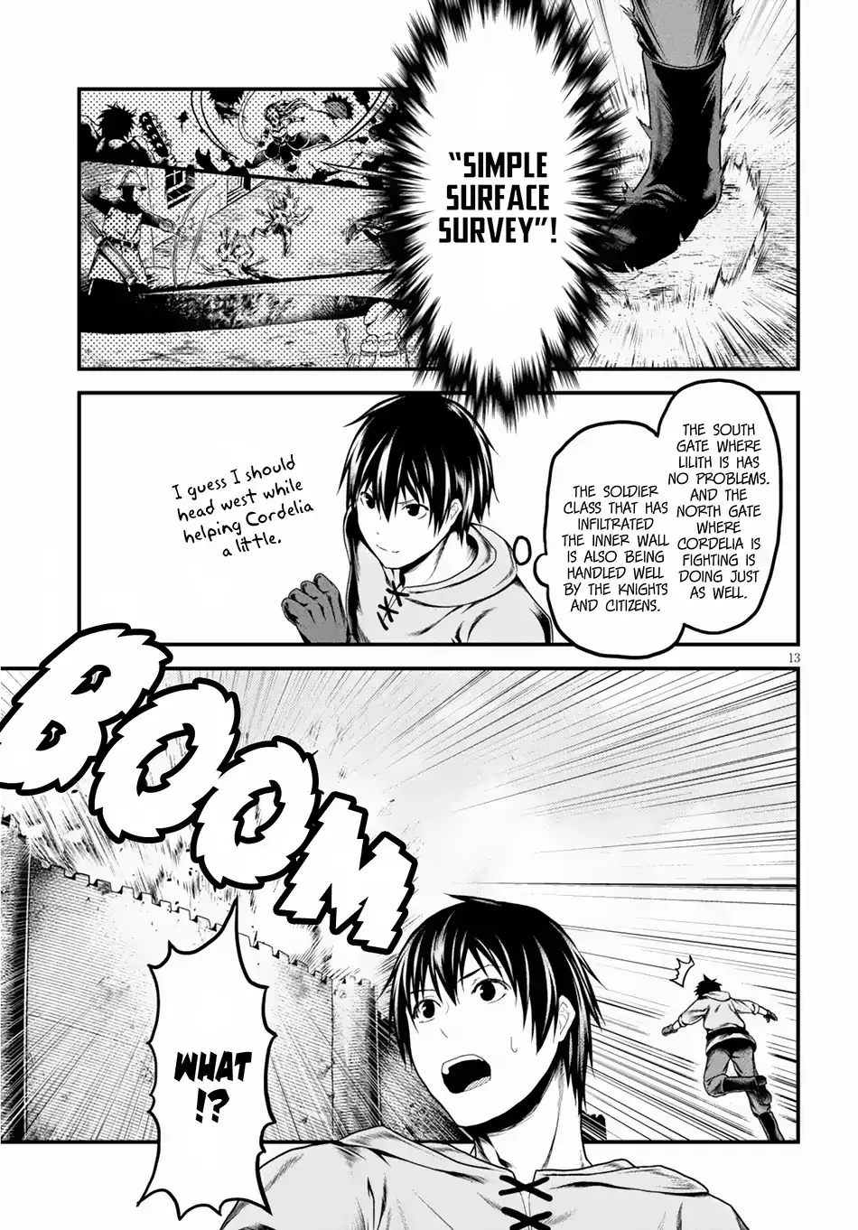 Murabito Desu Ga Nani Ka? Chapter 28 page 11 - 