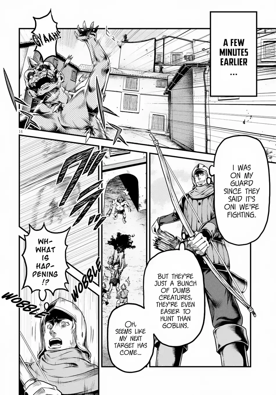 Murabito Desu Ga Nani Ka? Chapter 28 page 12 - 