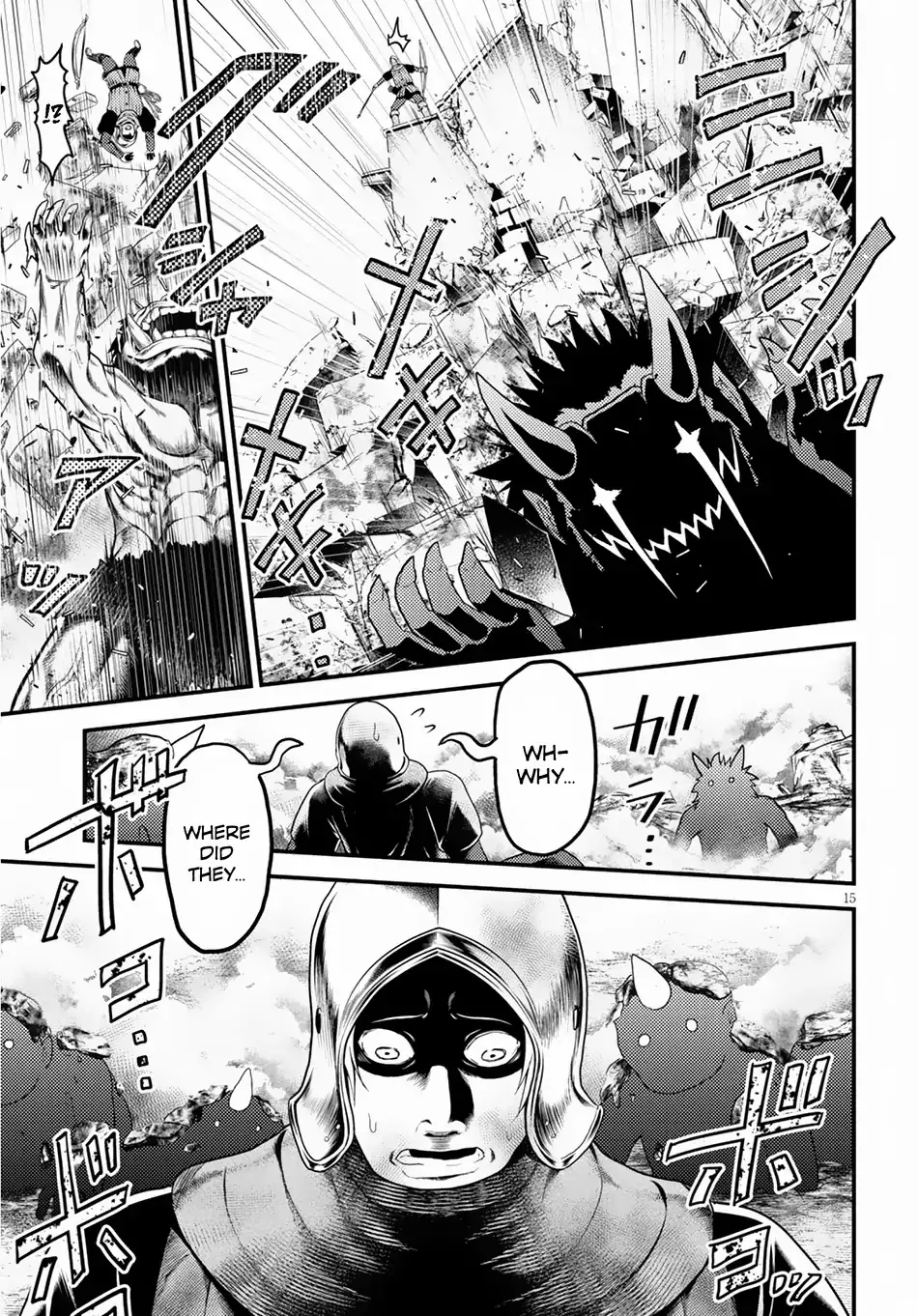 Murabito Desu Ga Nani Ka? Chapter 28 page 13 - 