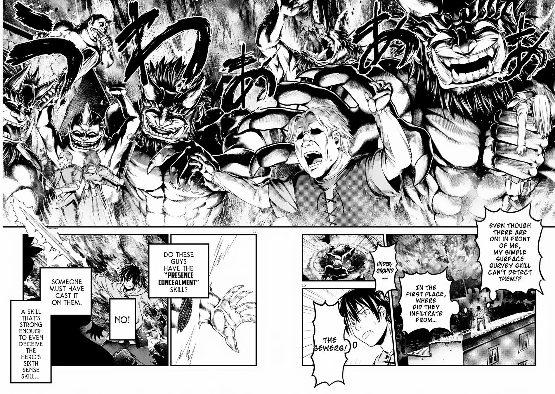 Murabito Desu Ga Nani Ka? Chapter 28 page 14 - 