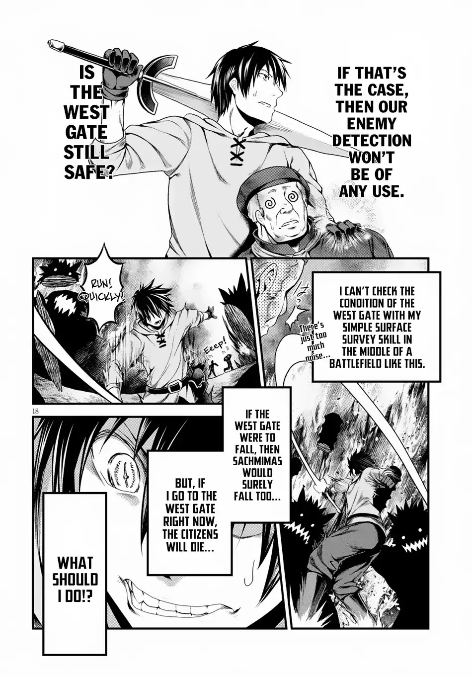 Murabito Desu Ga Nani Ka? Chapter 28 page 15 - 