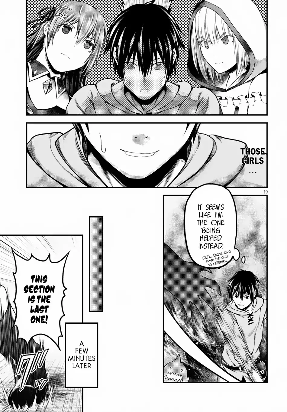 Murabito Desu Ga Nani Ka? Chapter 28 page 16 - 