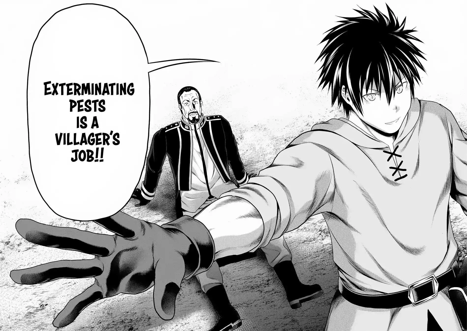 Murabito Desu Ga Nani Ka? Chapter 28 page 19 - 