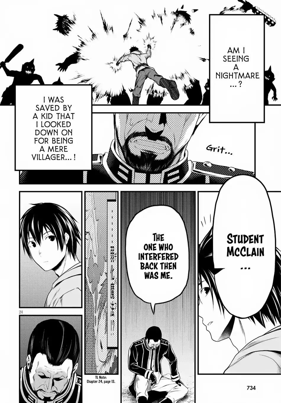 Murabito Desu Ga Nani Ka? Chapter 28 page 20 - 