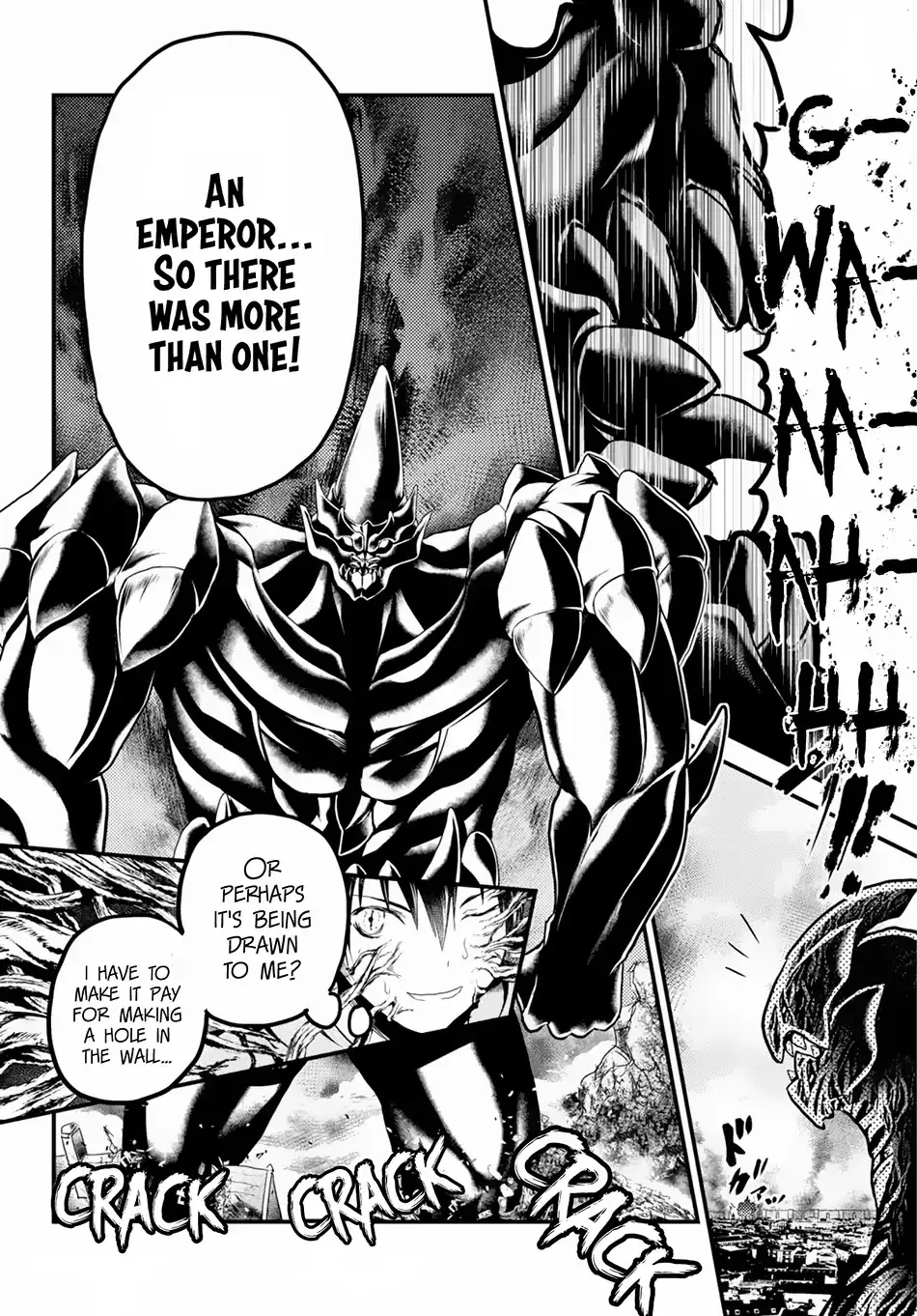 Murabito Desu Ga Nani Ka? Chapter 28 page 27 - 
