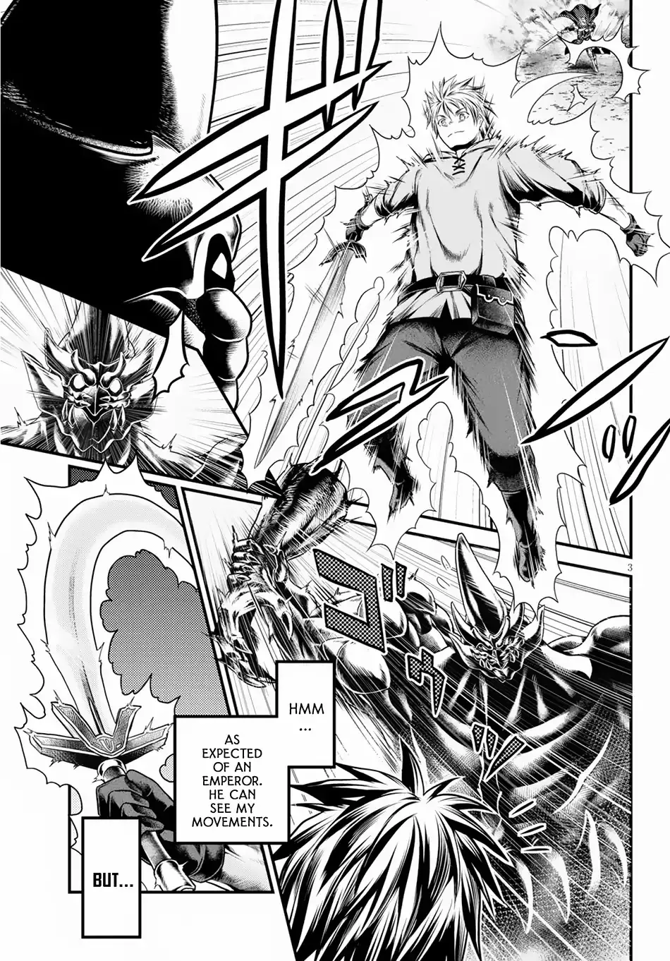 Murabito Desu Ga Nani Ka? Chapter 28 page 4 - 