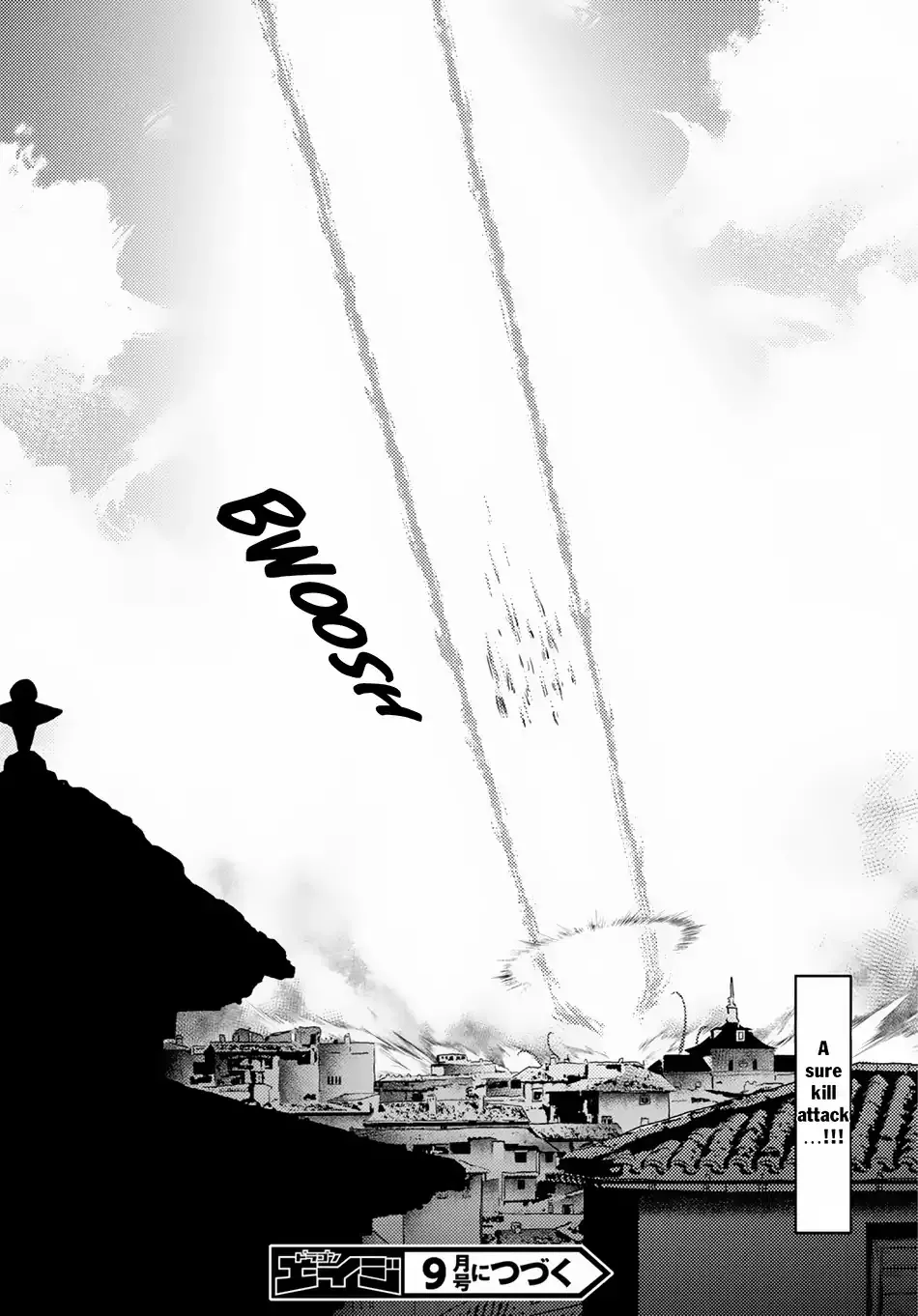 Murabito Desu Ga Nani Ka? Chapter 28 page 35 - 