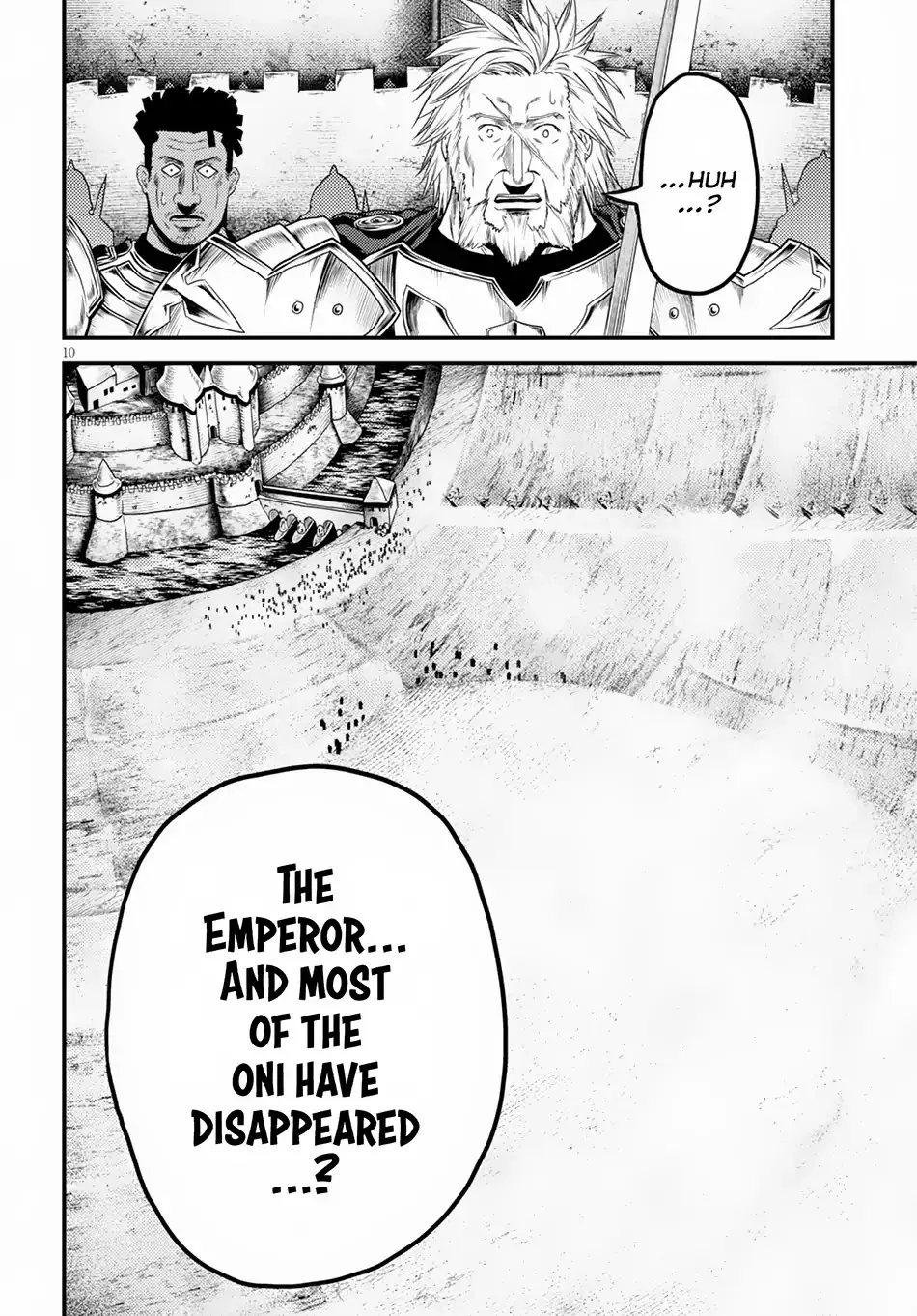 Murabito Desu Ga Nani Ka? Chapter 28 page 8 - 