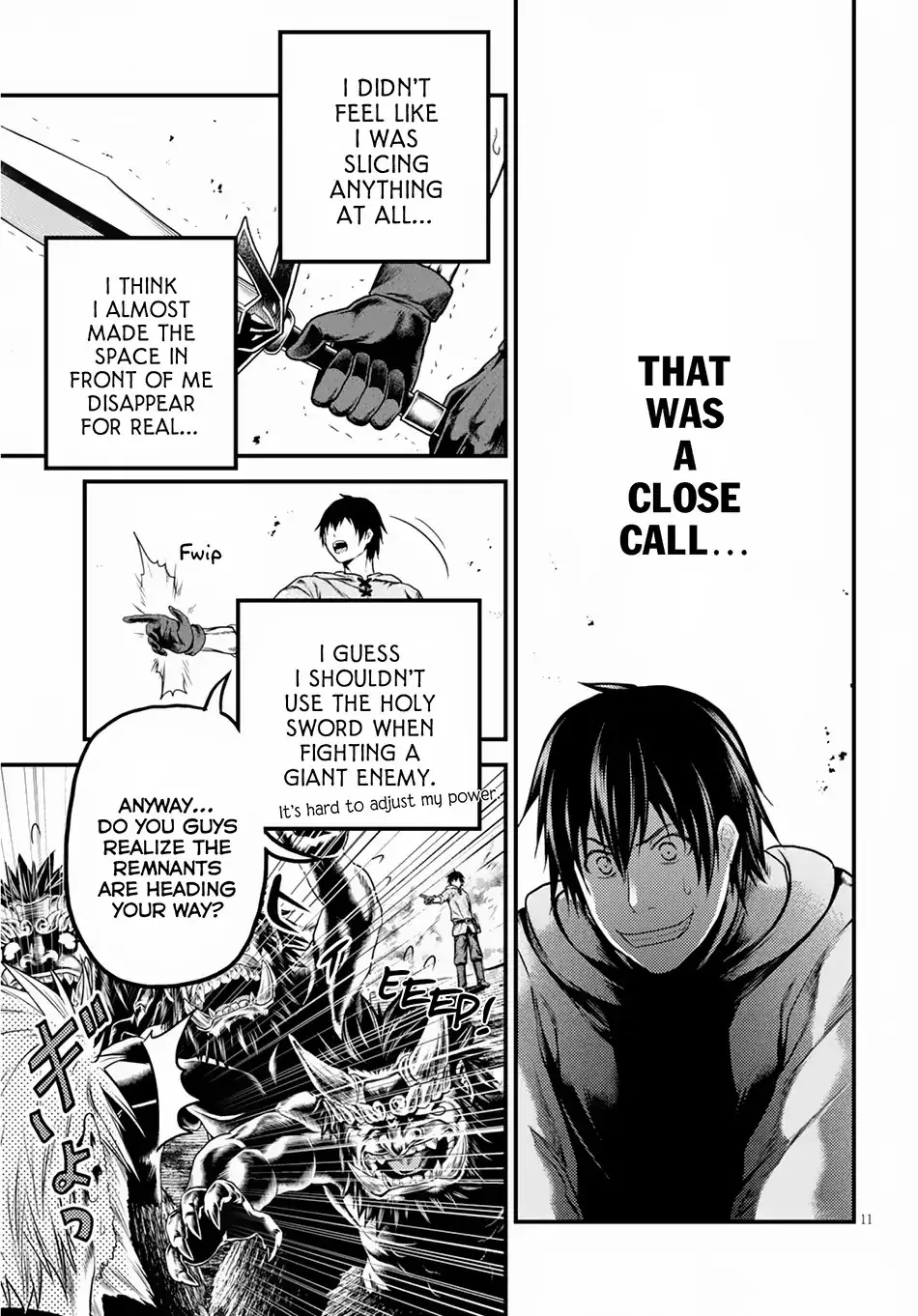 Murabito Desu Ga Nani Ka? Chapter 28 page 9 - 