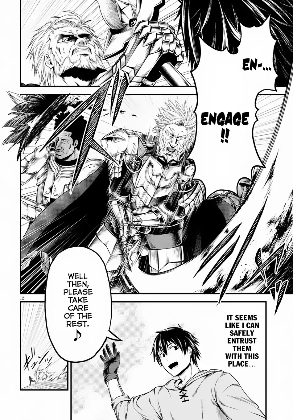Murabito Desu Ga Nani Ka? Chapter 28 page 10 - 