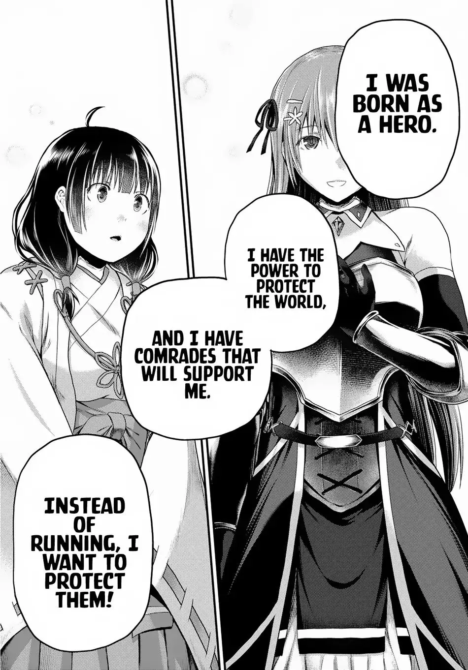 Murabito Desu Ga Nani Ka? Chapter 29 page 12 - 