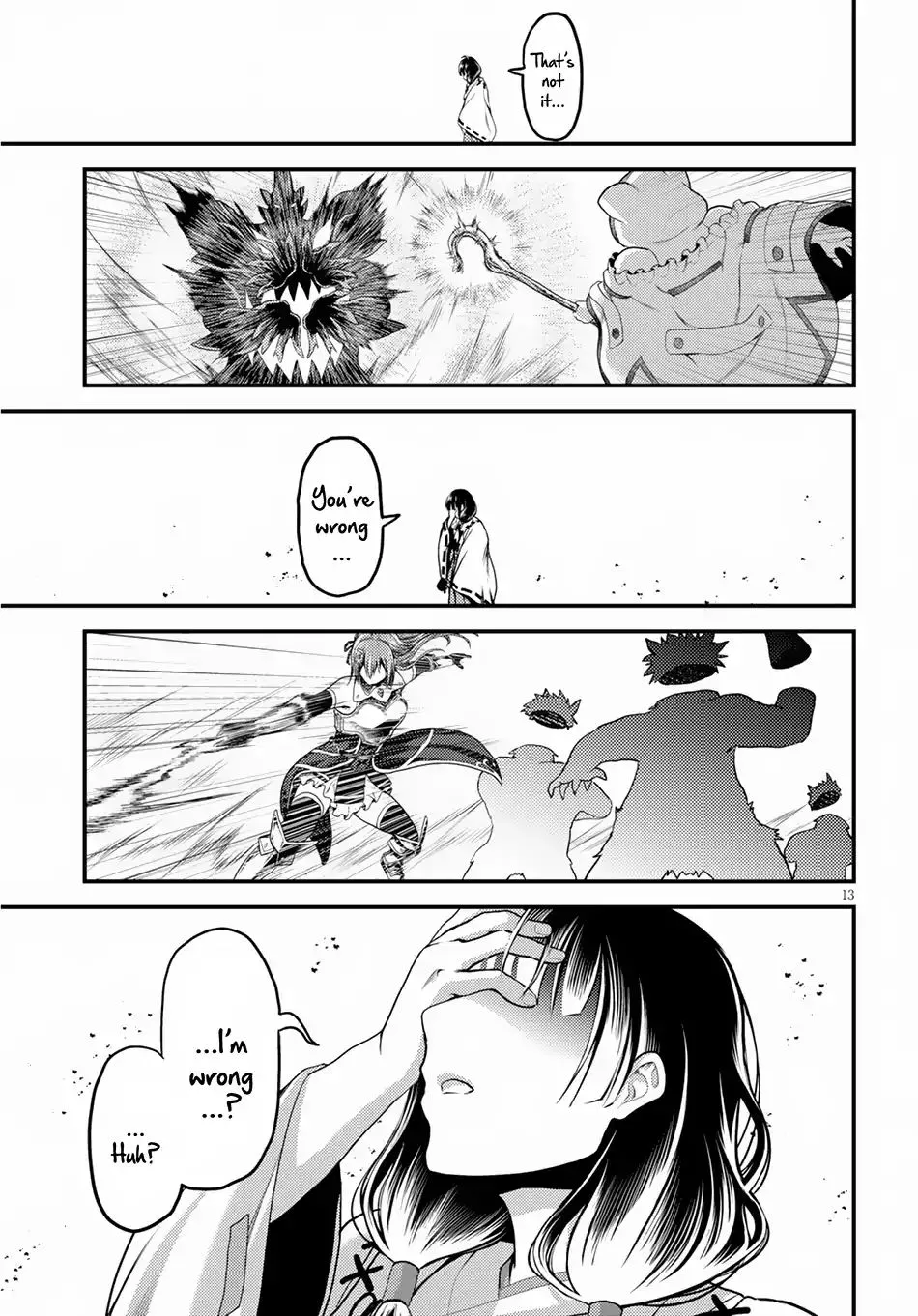 Murabito Desu Ga Nani Ka? Chapter 29 page 14 - 