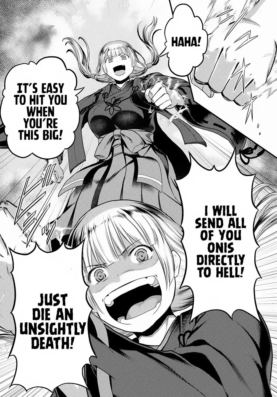 Murabito Desu Ga Nani Ka? Chapter 29 page 19 - 