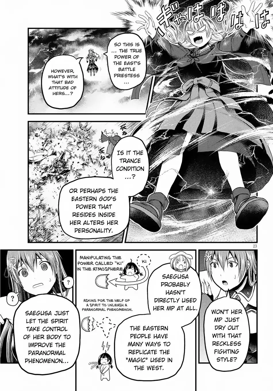 Murabito Desu Ga Nani Ka? Chapter 29 page 24 - 