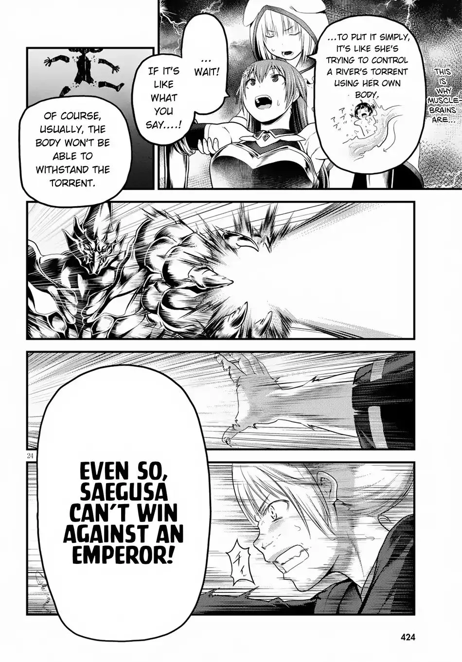 Murabito Desu Ga Nani Ka? Chapter 29 page 25 - 