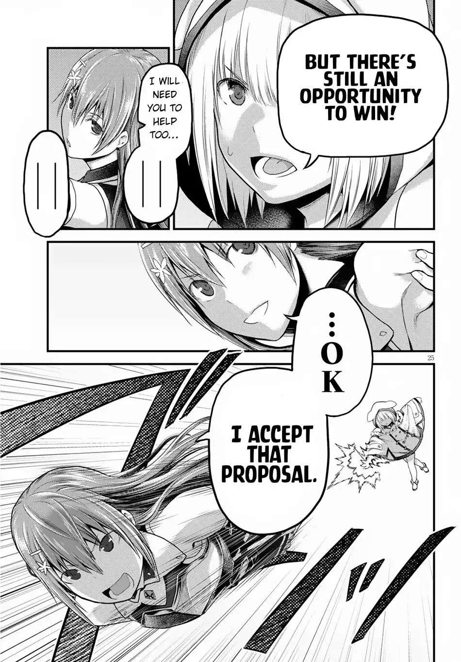 Murabito Desu Ga Nani Ka? Chapter 29 page 26 - 