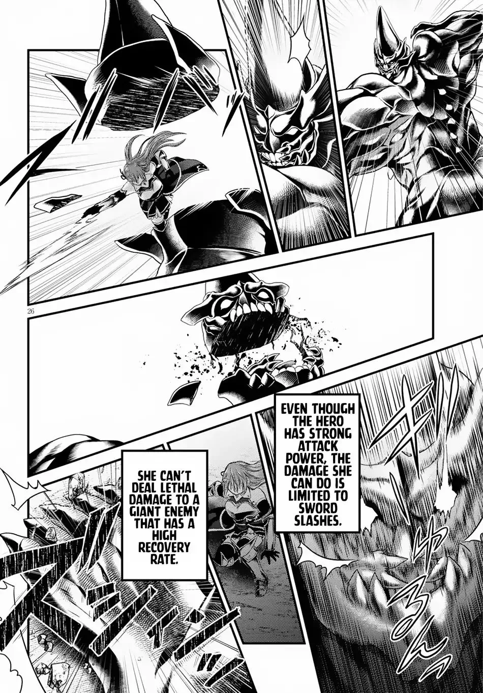 Murabito Desu Ga Nani Ka? Chapter 29 page 27 - 