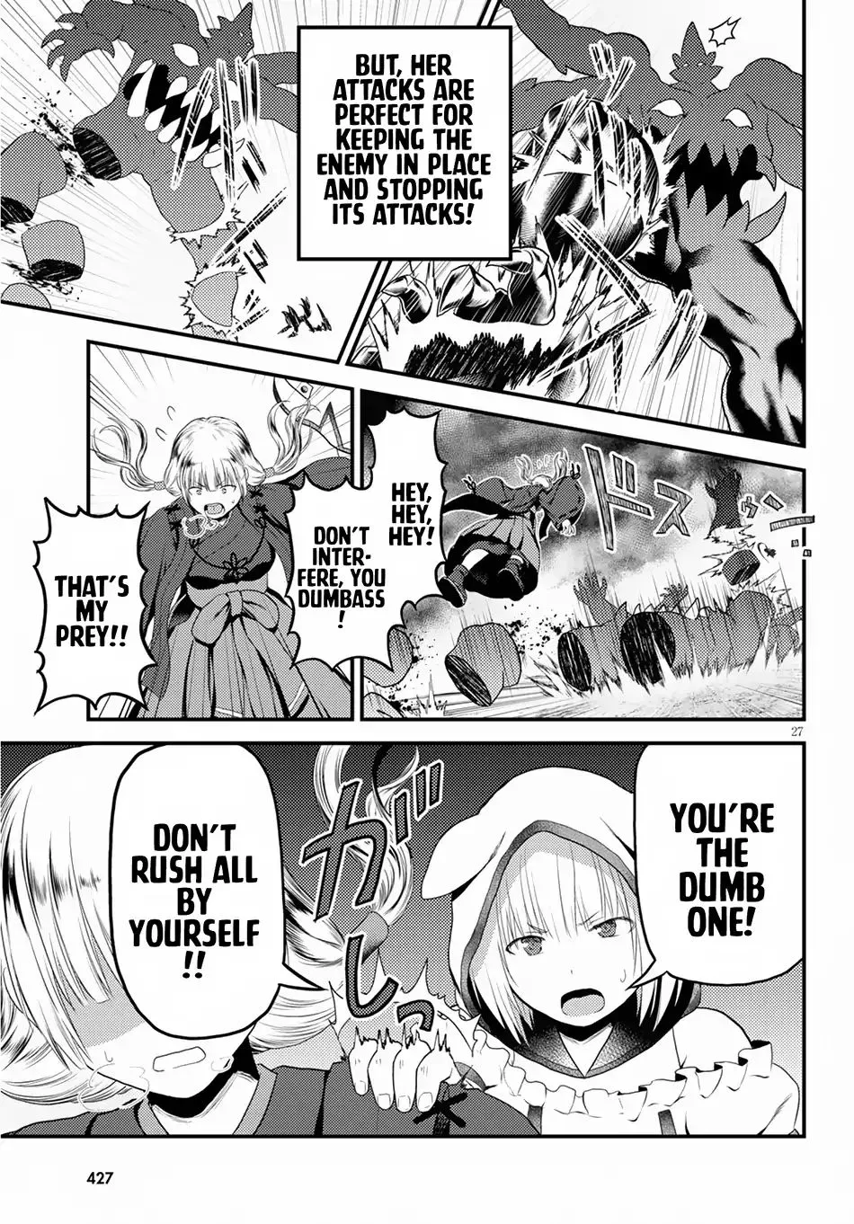 Murabito Desu Ga Nani Ka? Chapter 29 page 28 - 