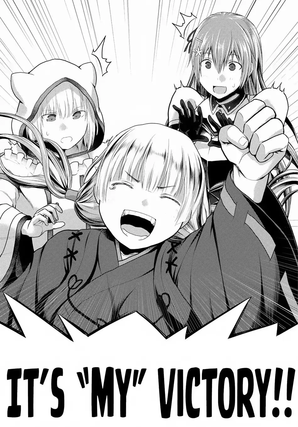 Murabito Desu Ga Nani Ka? Chapter 29 page 35 - 