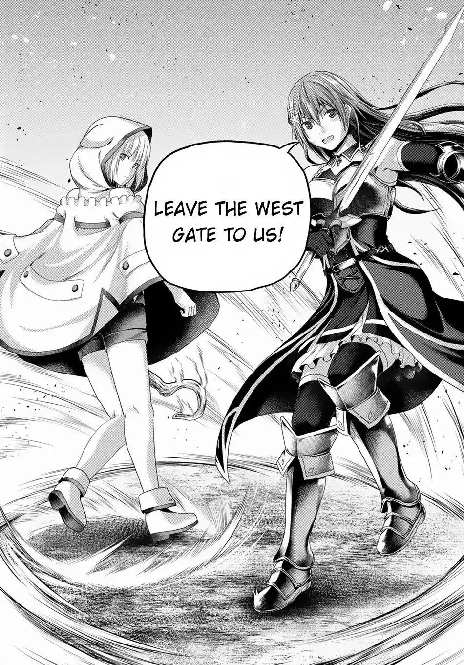 Murabito Desu Ga Nani Ka? Chapter 29 page 6 - 