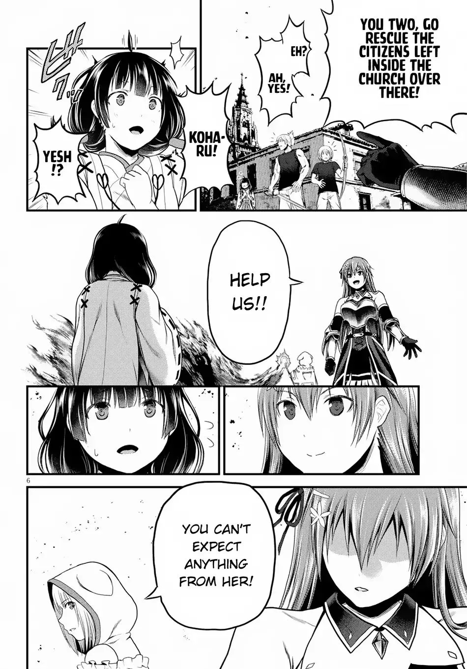 Murabito Desu Ga Nani Ka? Chapter 29 page 7 - 
