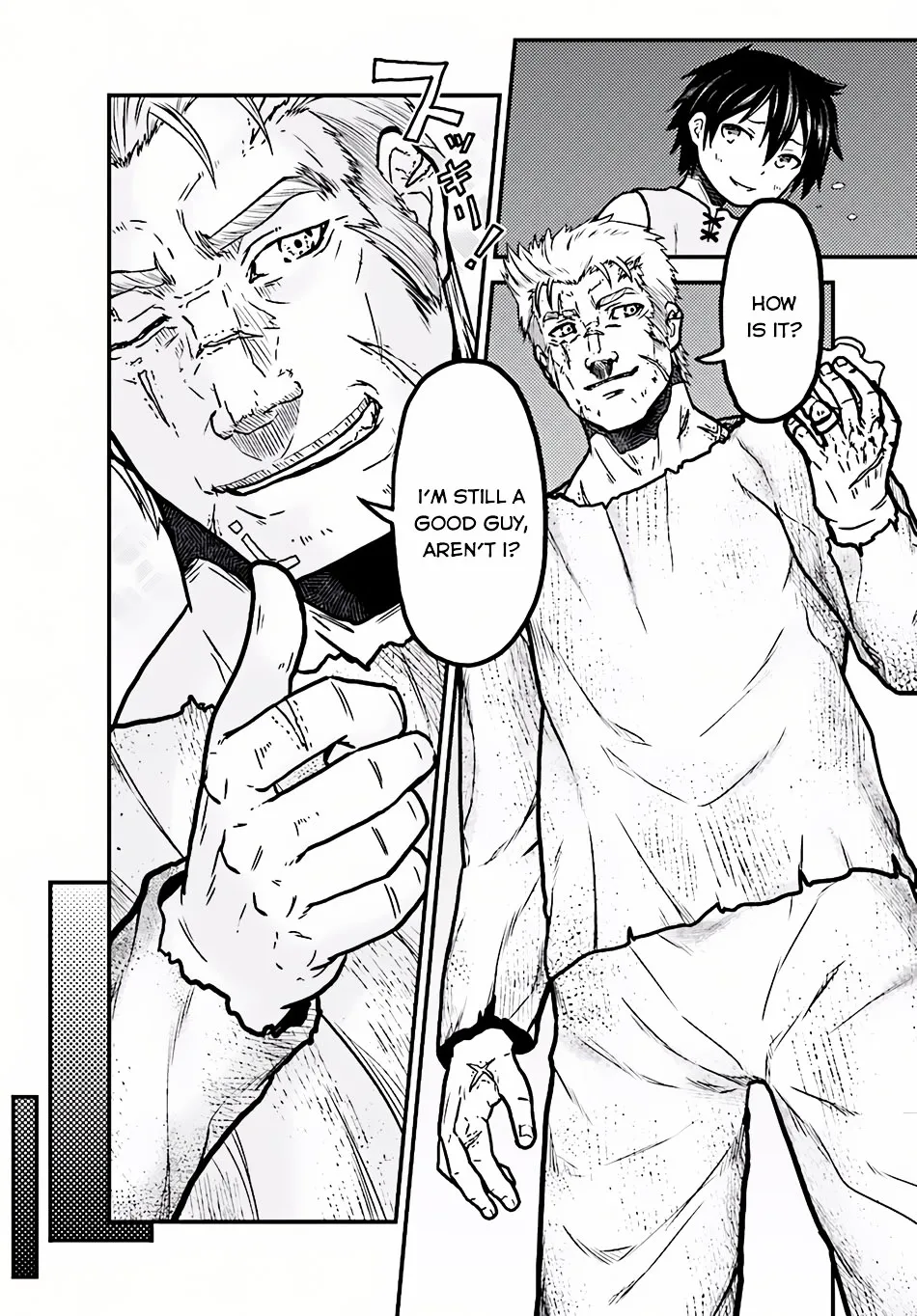 Murabito Desu Ga Nani Ka? Chapter 3 page 11 - 