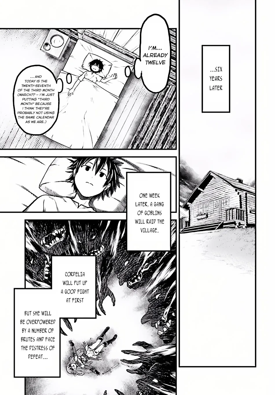 Murabito Desu Ga Nani Ka? Chapter 3 page 12 - 