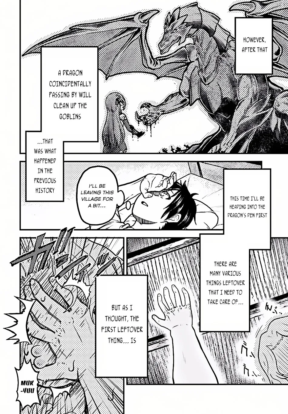Murabito Desu Ga Nani Ka? Chapter 3 page 13 - 