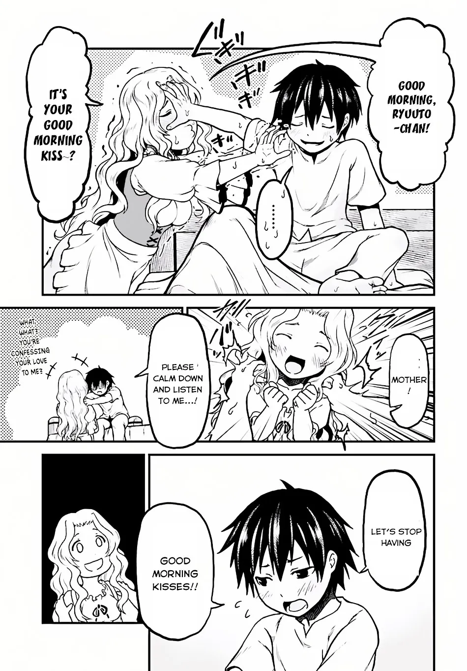 Murabito Desu Ga Nani Ka? Chapter 3 page 14 - 