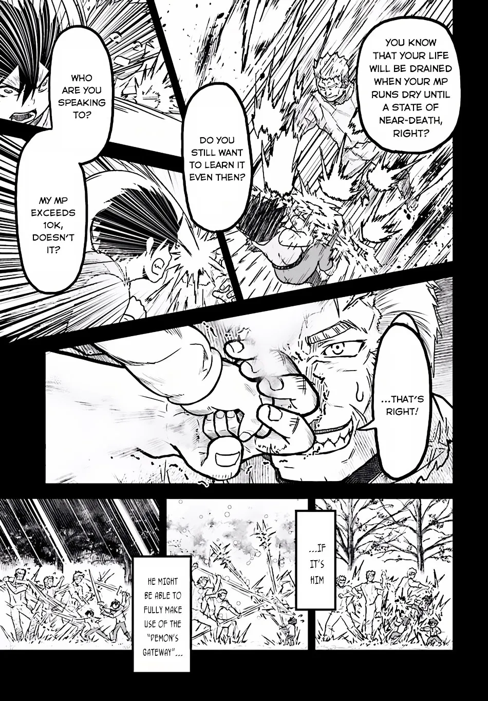 Murabito Desu Ga Nani Ka? Chapter 3 page 20 - 