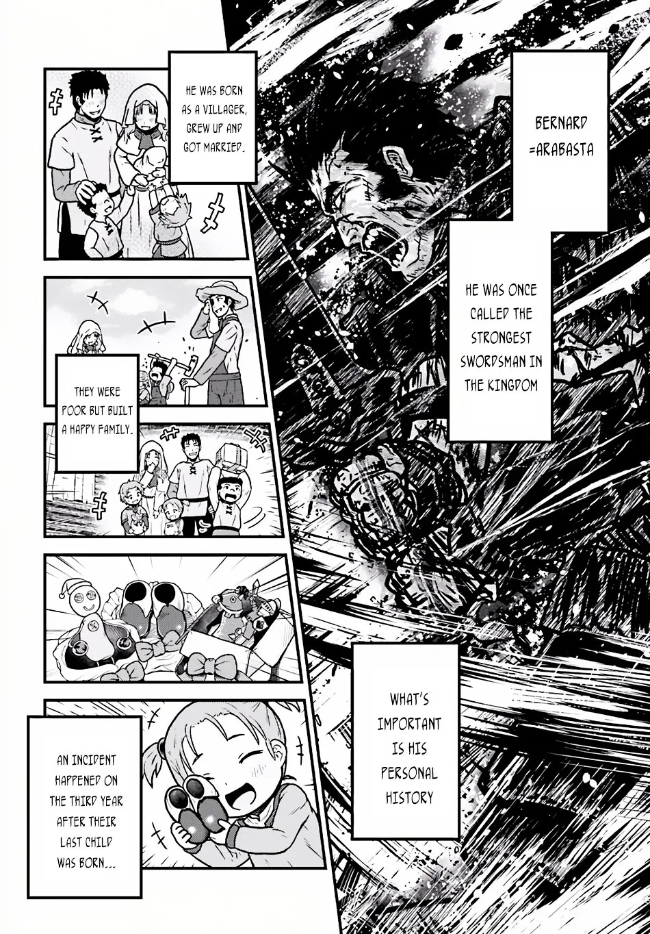 Murabito Desu Ga Nani Ka? Chapter 3 page 3 - 