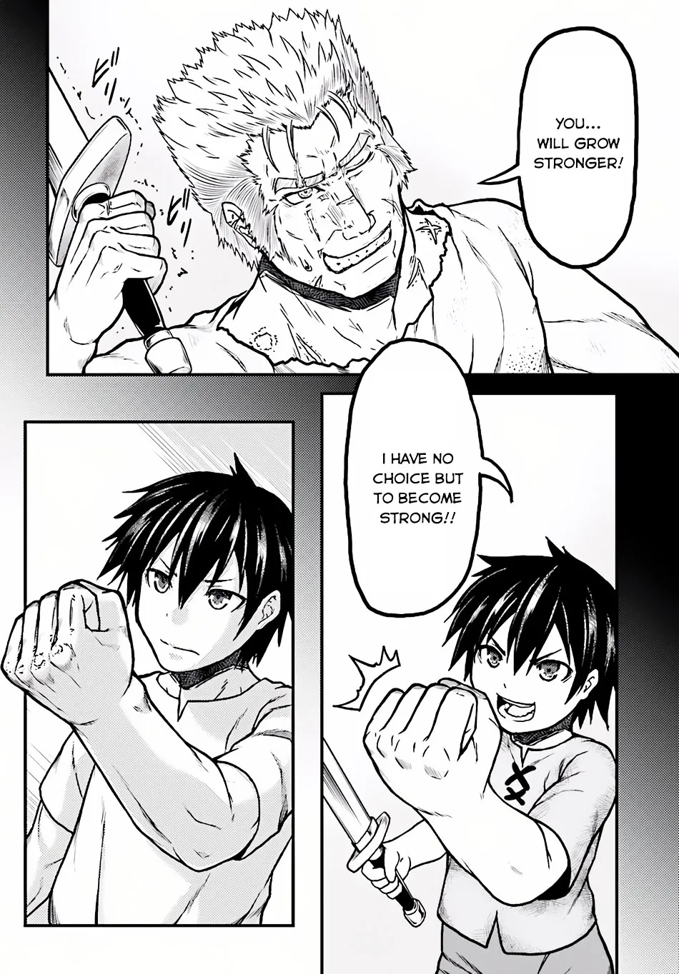 Murabito Desu Ga Nani Ka? Chapter 3 page 21 - 