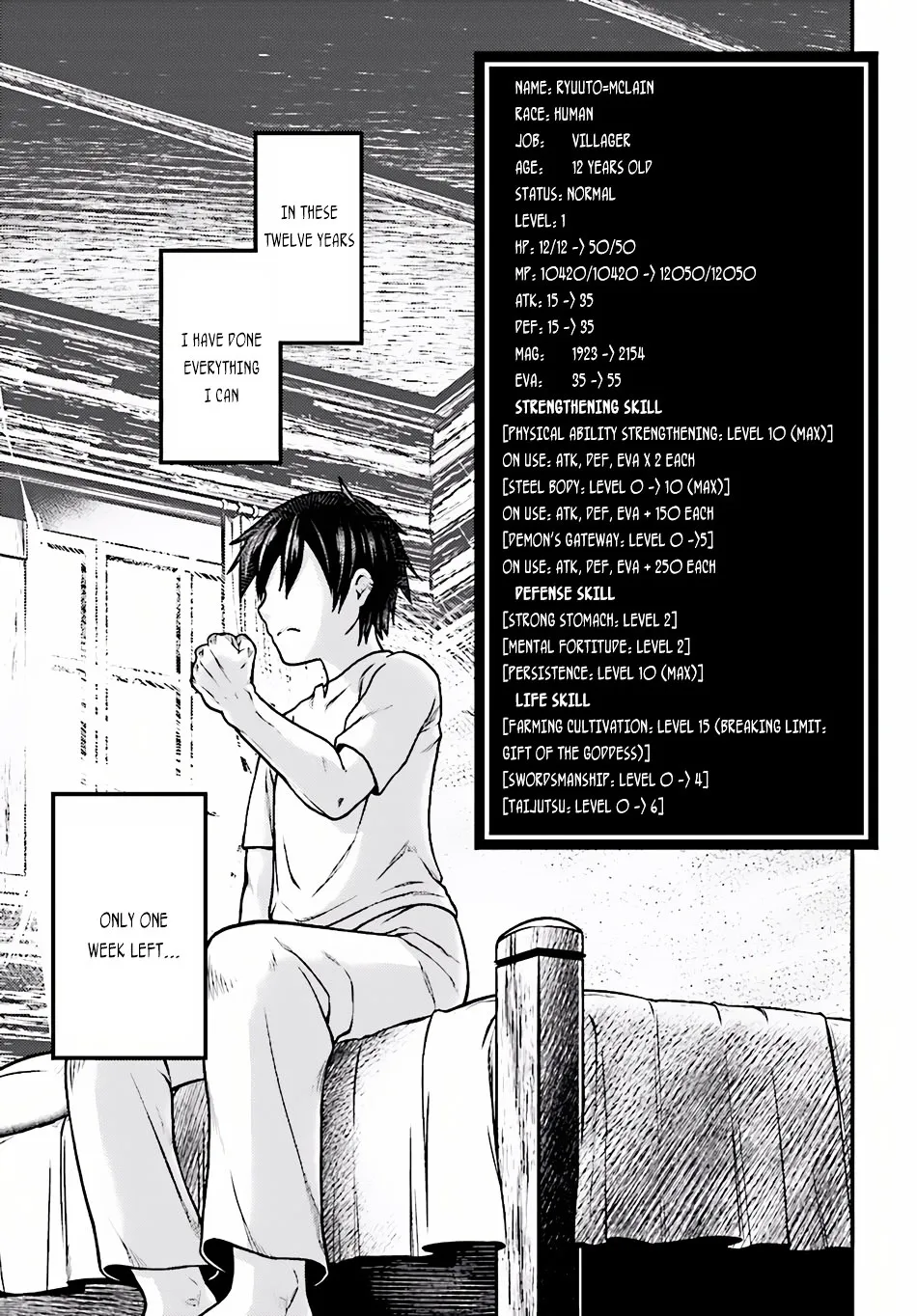 Murabito Desu Ga Nani Ka? Chapter 3 page 22 - 