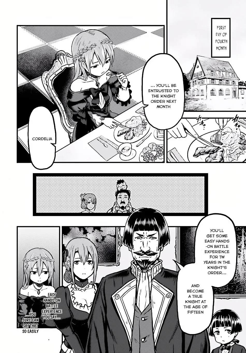 Murabito Desu Ga Nani Ka? Chapter 3 page 23 - 