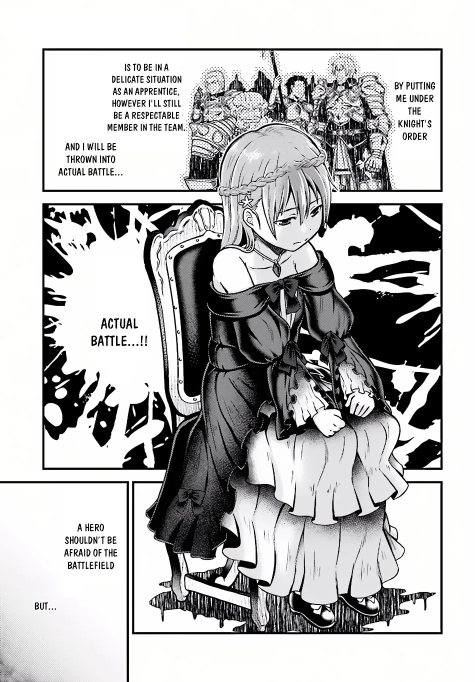 Murabito Desu Ga Nani Ka? Chapter 3 page 24 - 