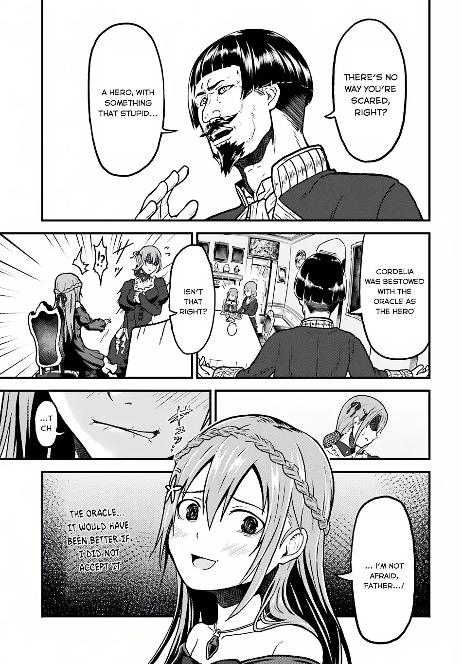Murabito Desu Ga Nani Ka? Chapter 3 page 26 - 
