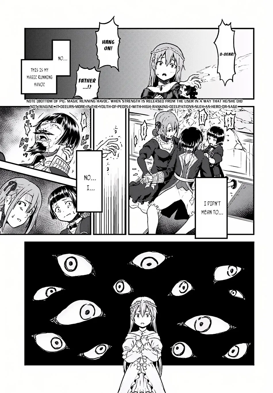 Murabito Desu Ga Nani Ka? Chapter 3 page 28 - 